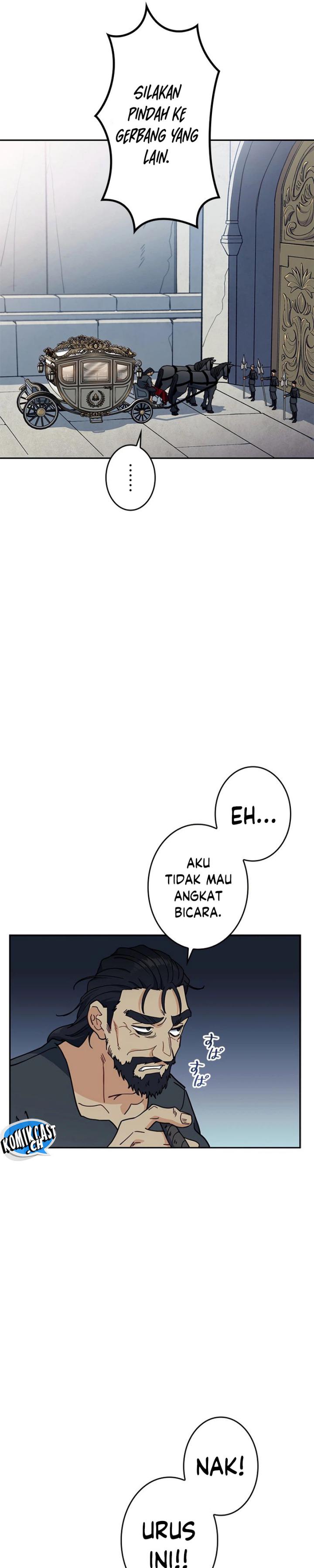 White Dragon Duke: Pendragon Chapter 89 Gambar 41