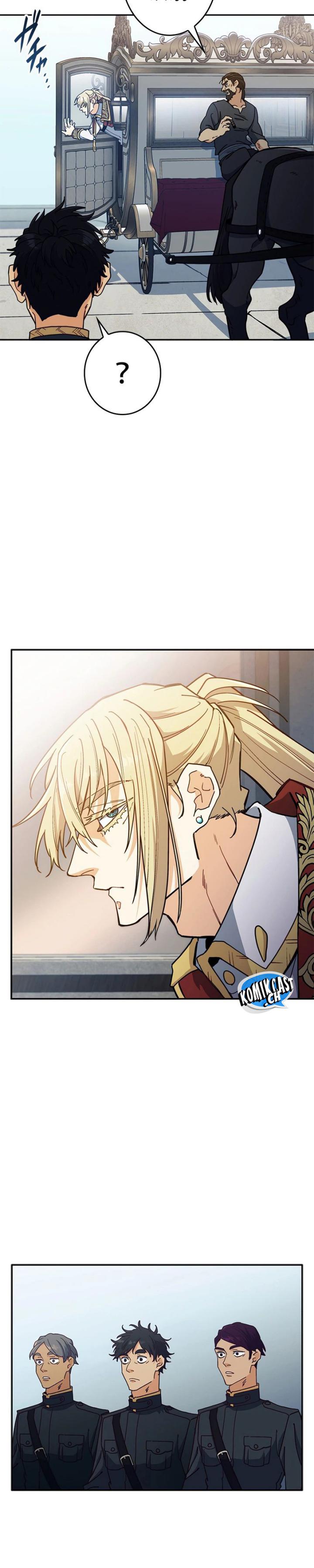 White Dragon Duke: Pendragon Chapter 89 Gambar 42