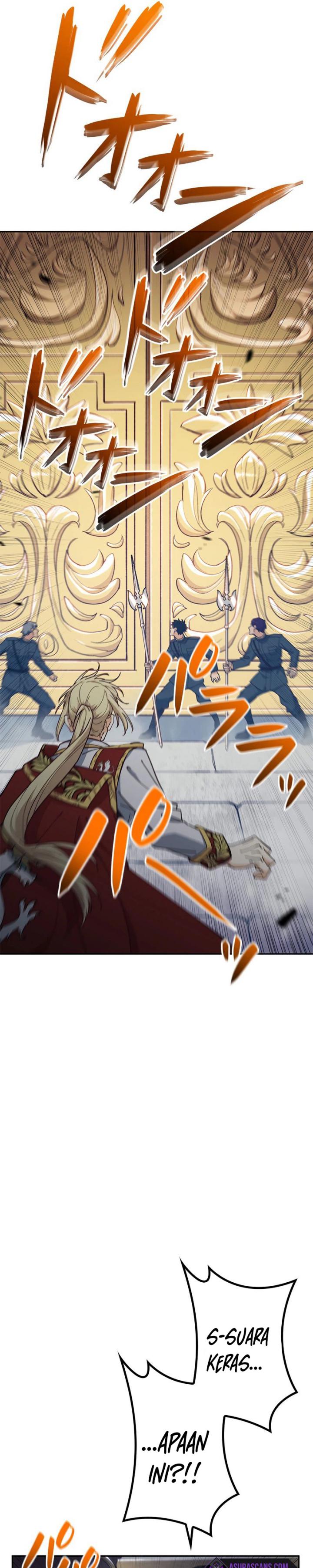 White Dragon Duke: Pendragon Chapter 89 Gambar 44