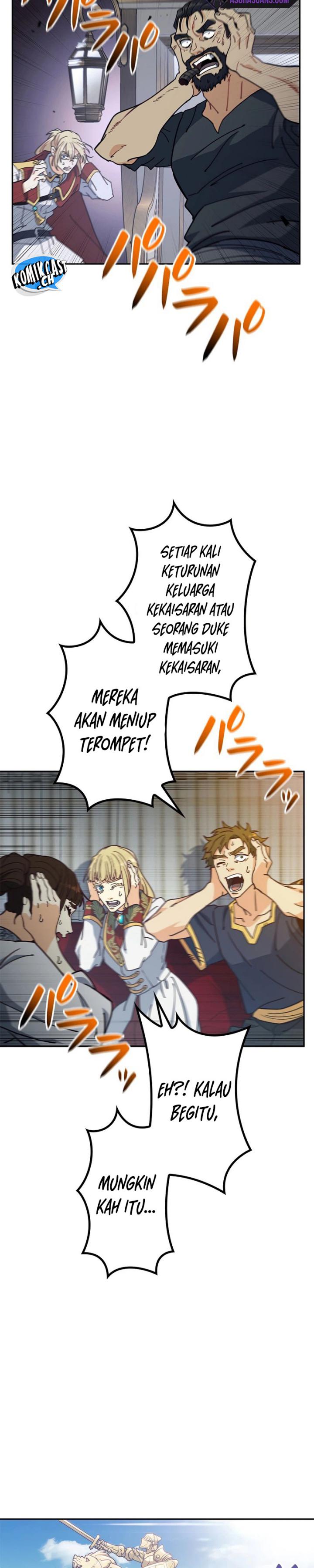 White Dragon Duke: Pendragon Chapter 89 Gambar 45