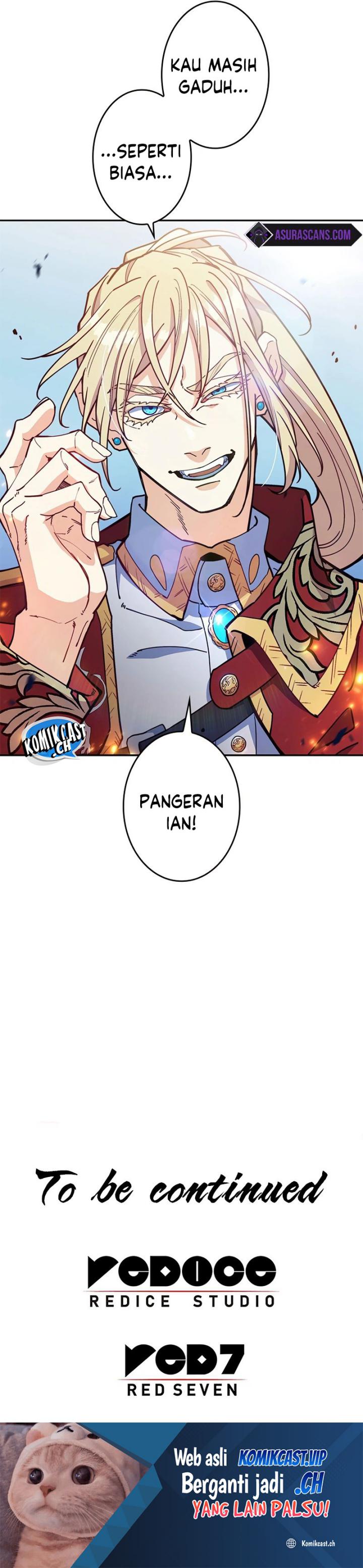 White Dragon Duke: Pendragon Chapter 89 Gambar 50