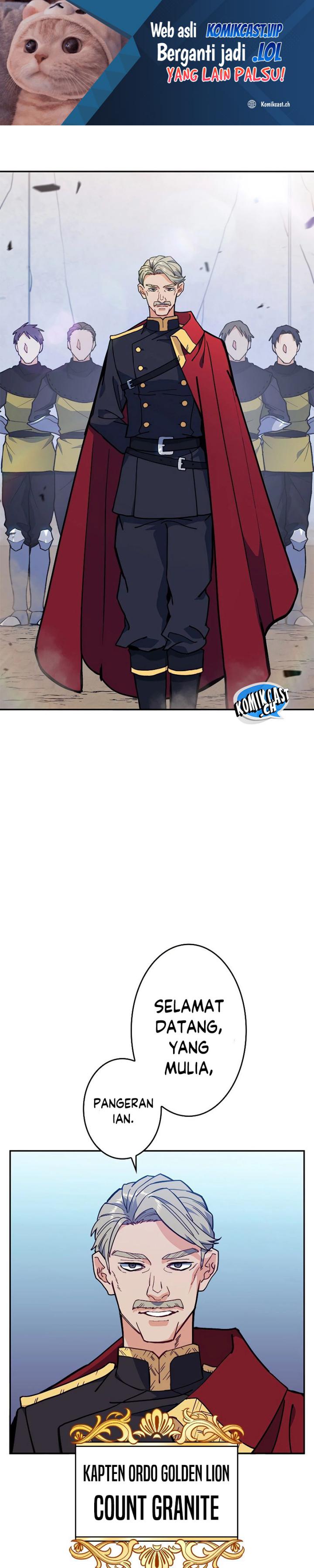 White Dragon Duke: Pendragon Chapter 91 Gambar 2