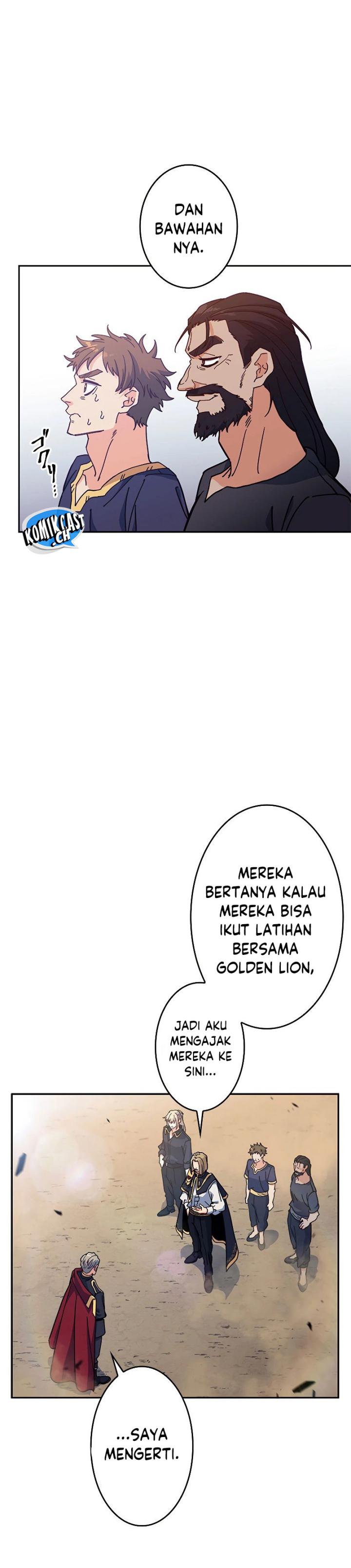 White Dragon Duke: Pendragon Chapter 91 Gambar 4