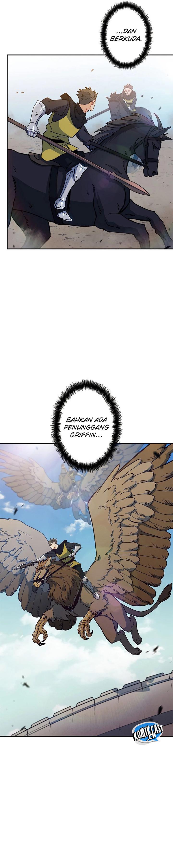 White Dragon Duke: Pendragon Chapter 91 Gambar 8