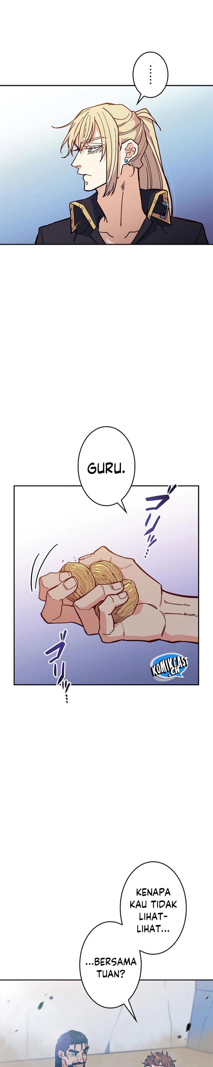White Dragon Duke: Pendragon Chapter 91 Gambar 11
