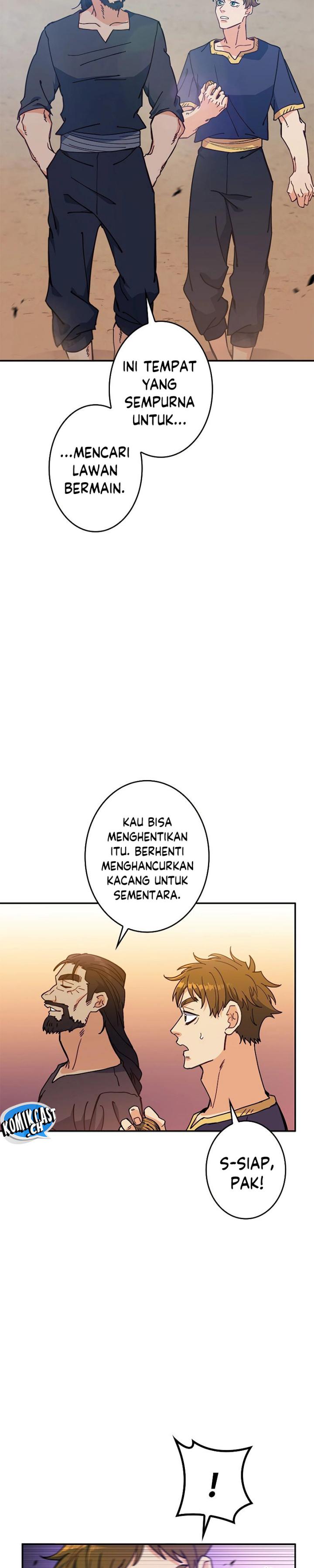 White Dragon Duke: Pendragon Chapter 91 Gambar 12