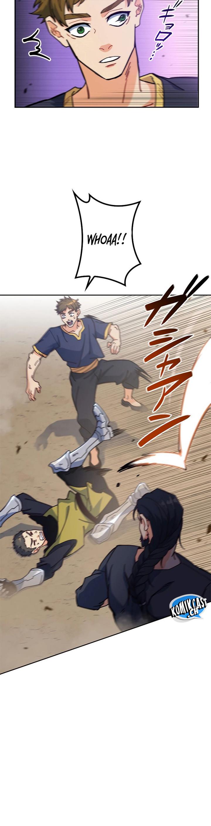 White Dragon Duke: Pendragon Chapter 91 Gambar 13