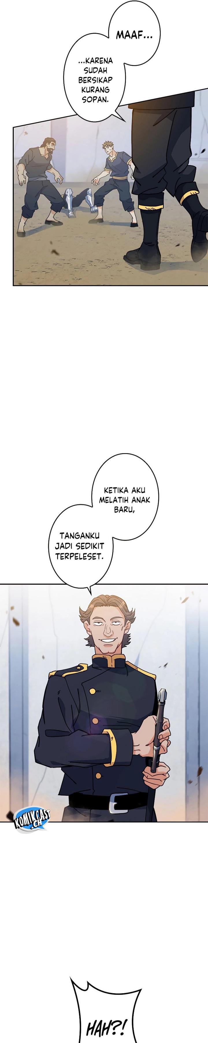 White Dragon Duke: Pendragon Chapter 91 Gambar 14