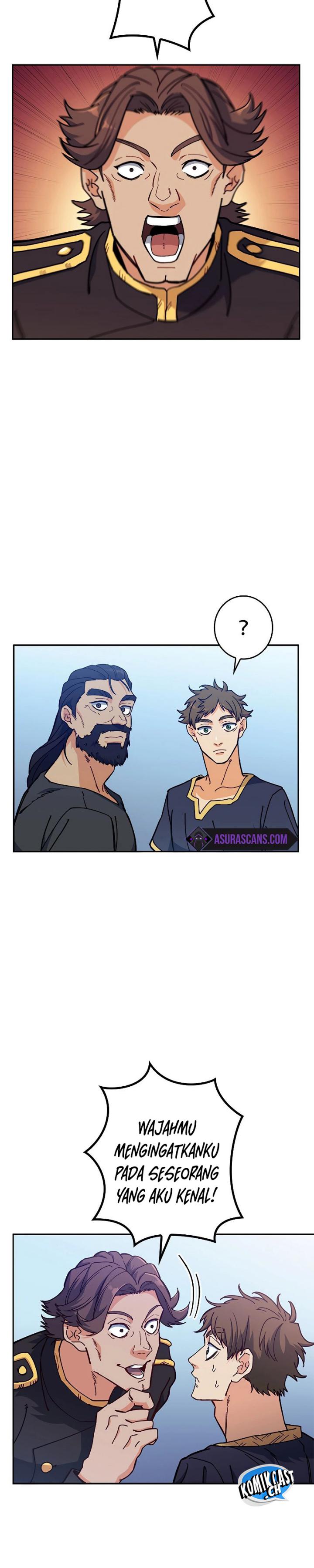 White Dragon Duke: Pendragon Chapter 91 Gambar 15