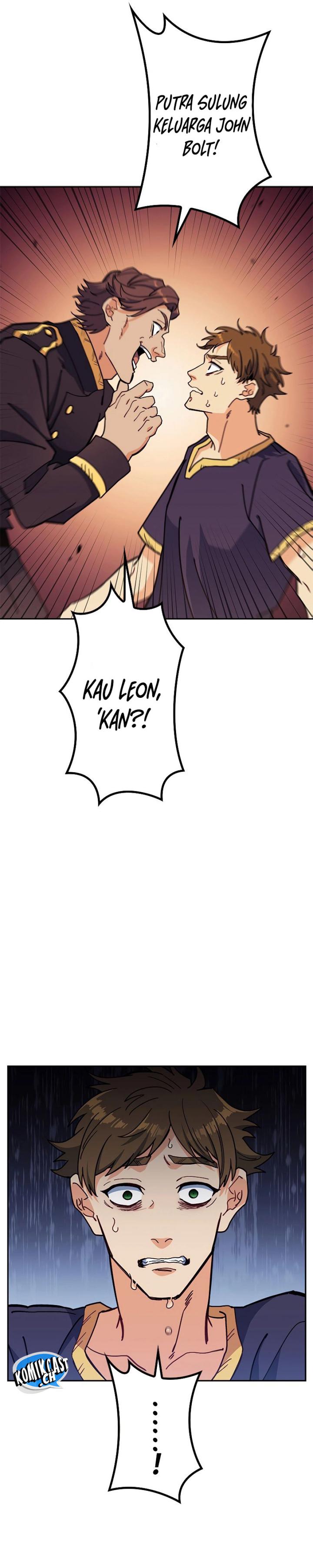 White Dragon Duke: Pendragon Chapter 91 Gambar 17