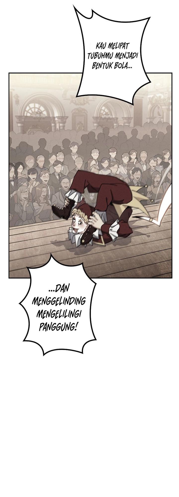 White Dragon Duke: Pendragon Chapter 91 Gambar 19