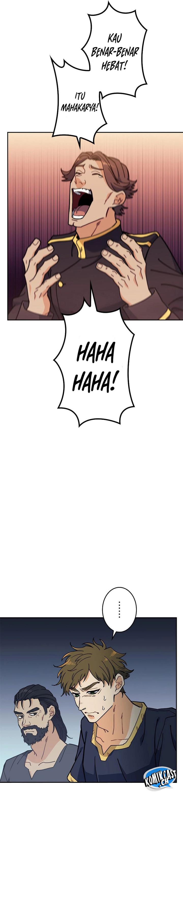 White Dragon Duke: Pendragon Chapter 91 Gambar 20