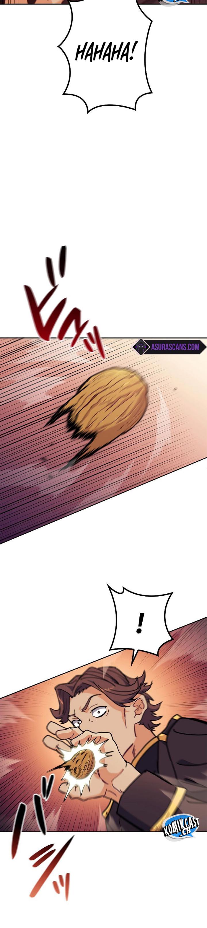 White Dragon Duke: Pendragon Chapter 91 Gambar 22