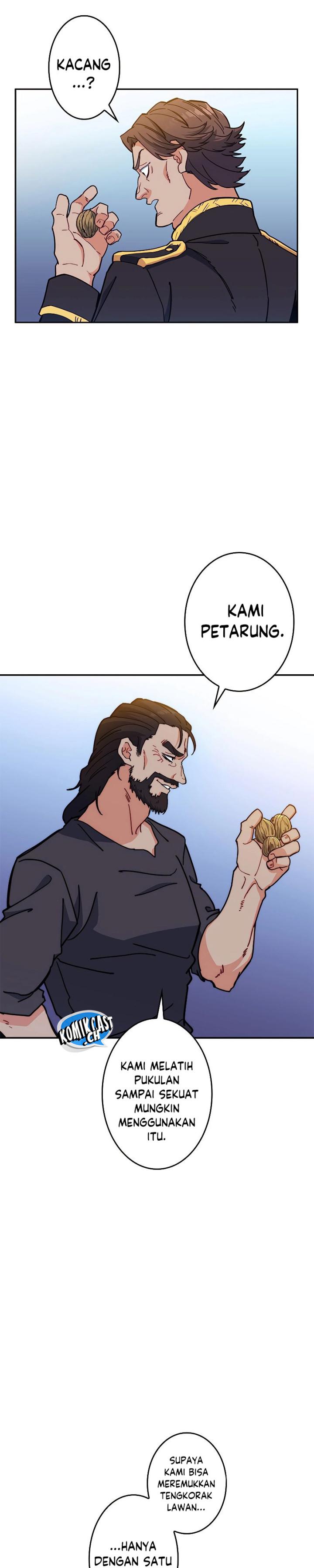 White Dragon Duke: Pendragon Chapter 91 Gambar 24
