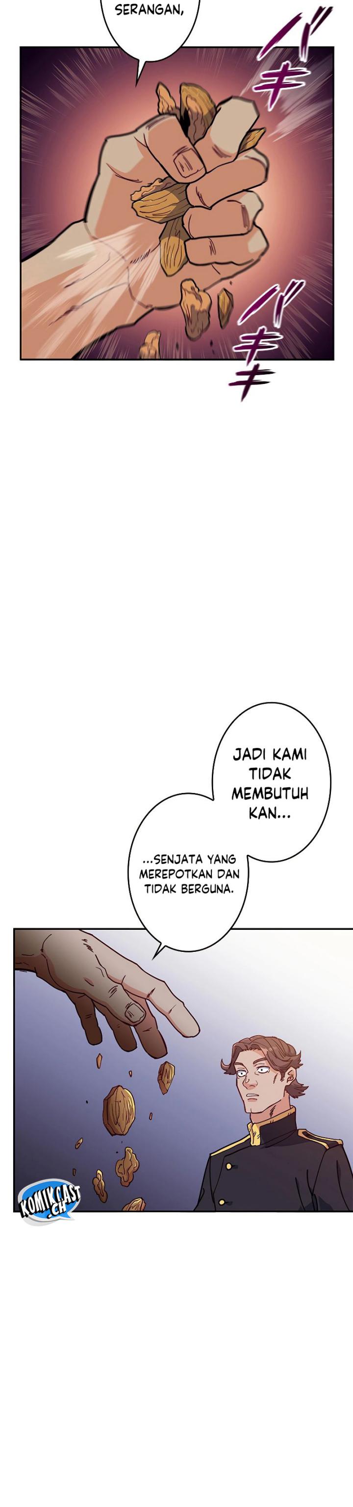 White Dragon Duke: Pendragon Chapter 91 Gambar 25