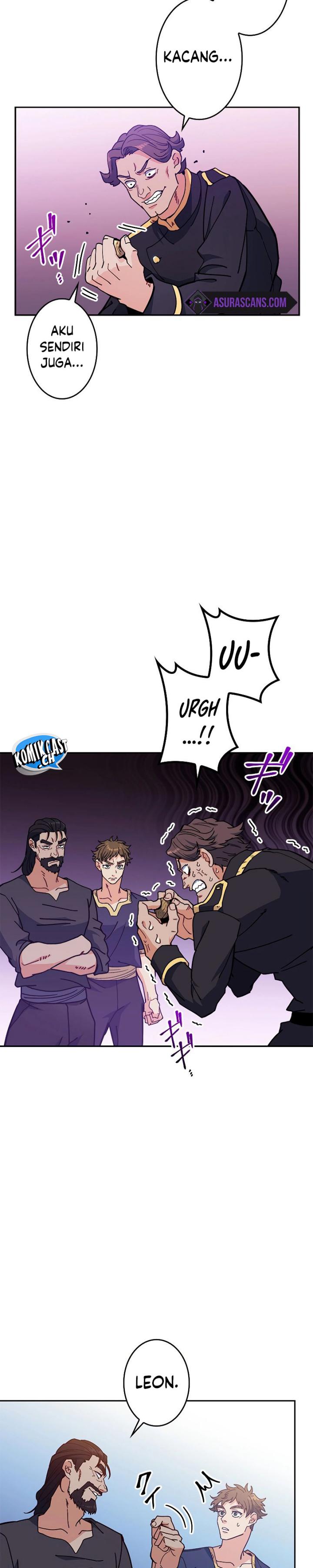 White Dragon Duke: Pendragon Chapter 91 Gambar 27