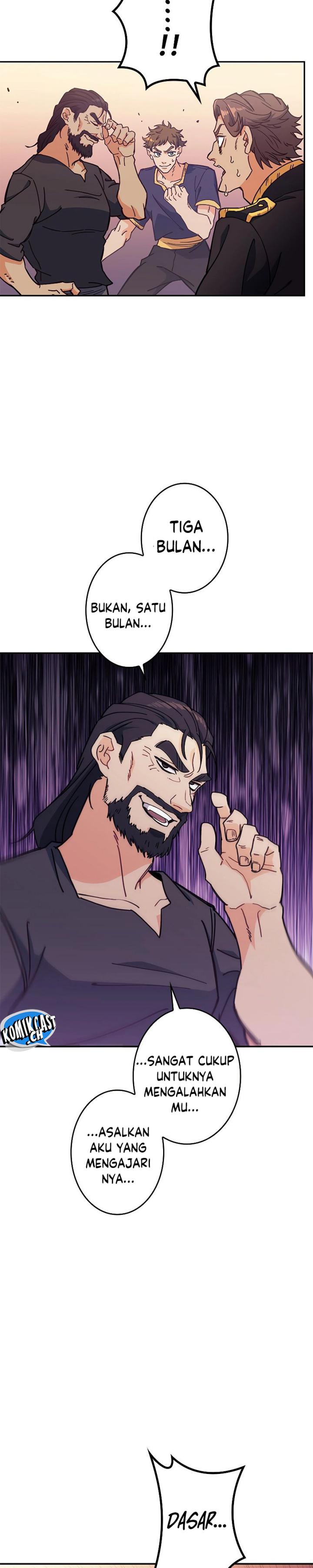 White Dragon Duke: Pendragon Chapter 91 Gambar 30