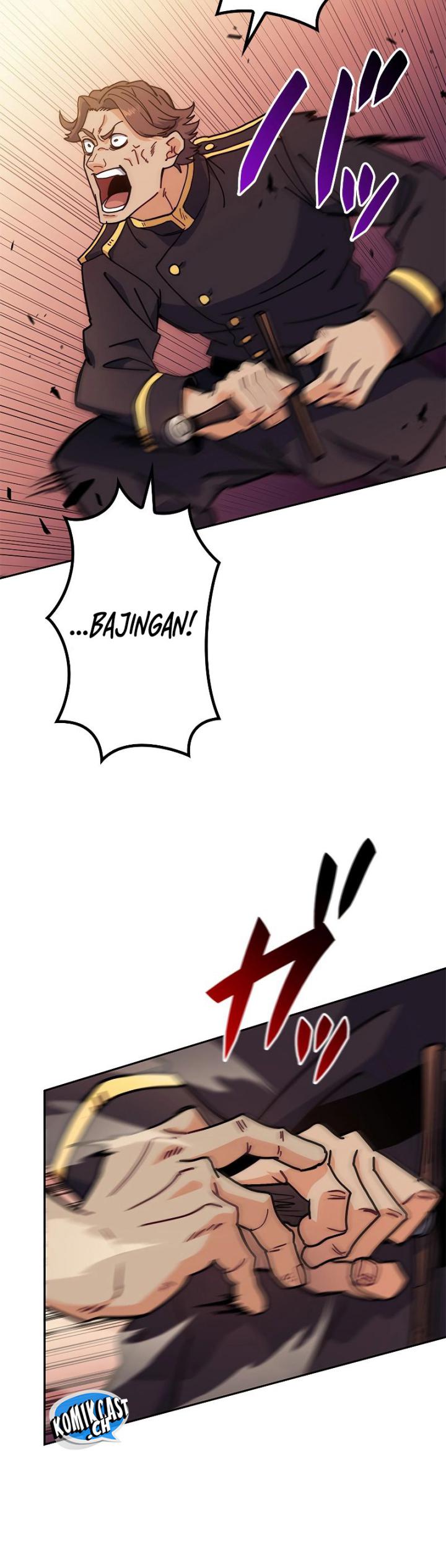 White Dragon Duke: Pendragon Chapter 91 Gambar 31