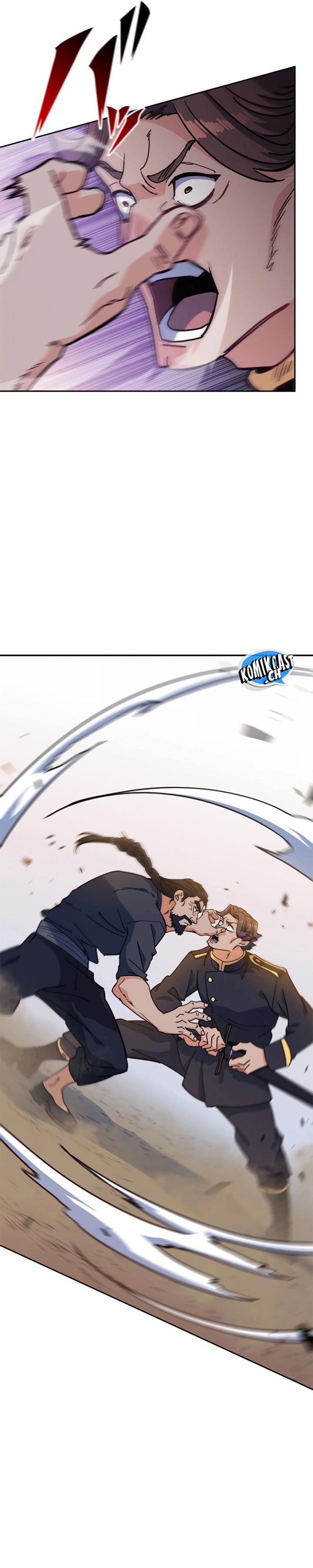 White Dragon Duke: Pendragon Chapter 91 Gambar 32