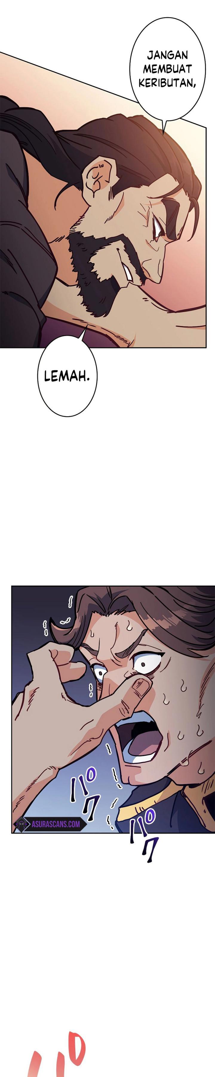 White Dragon Duke: Pendragon Chapter 91 Gambar 33