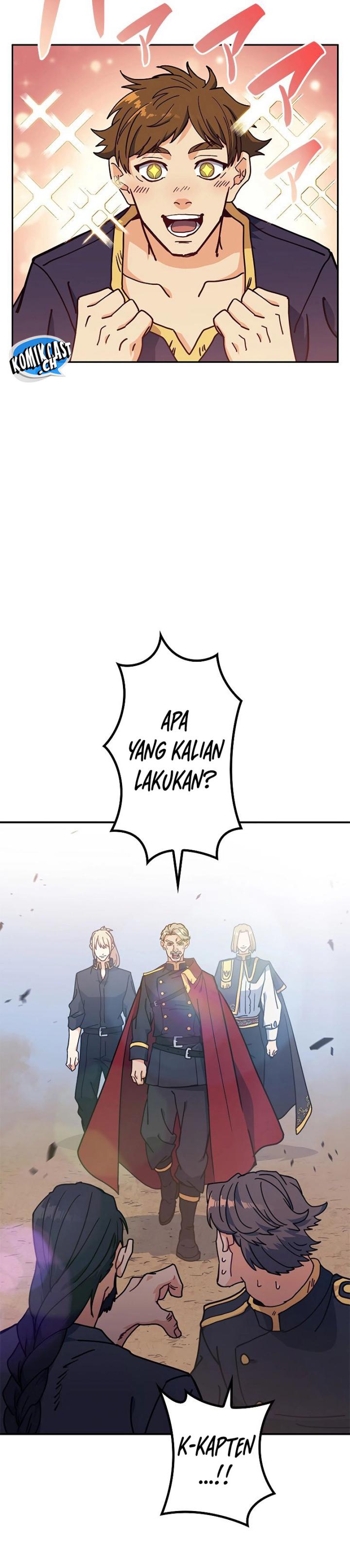 White Dragon Duke: Pendragon Chapter 91 Gambar 34