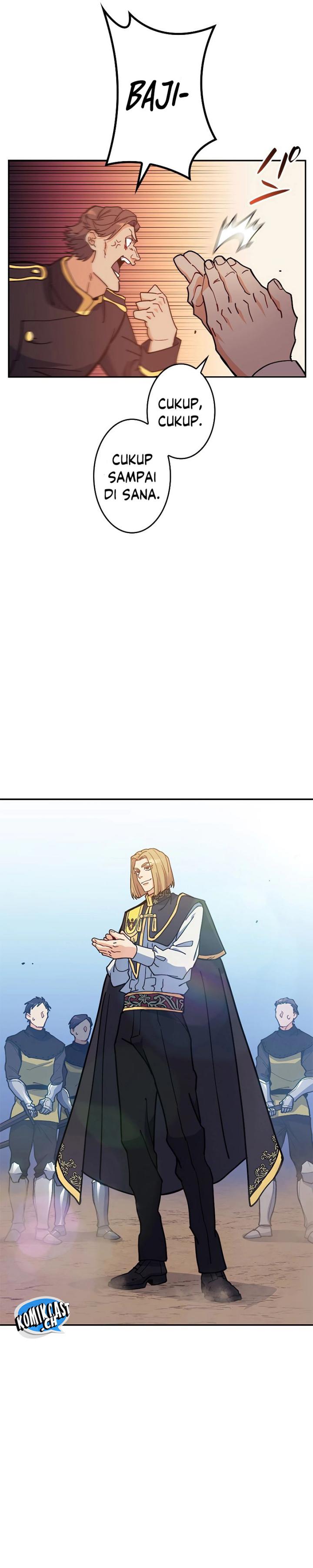 White Dragon Duke: Pendragon Chapter 91 Gambar 36
