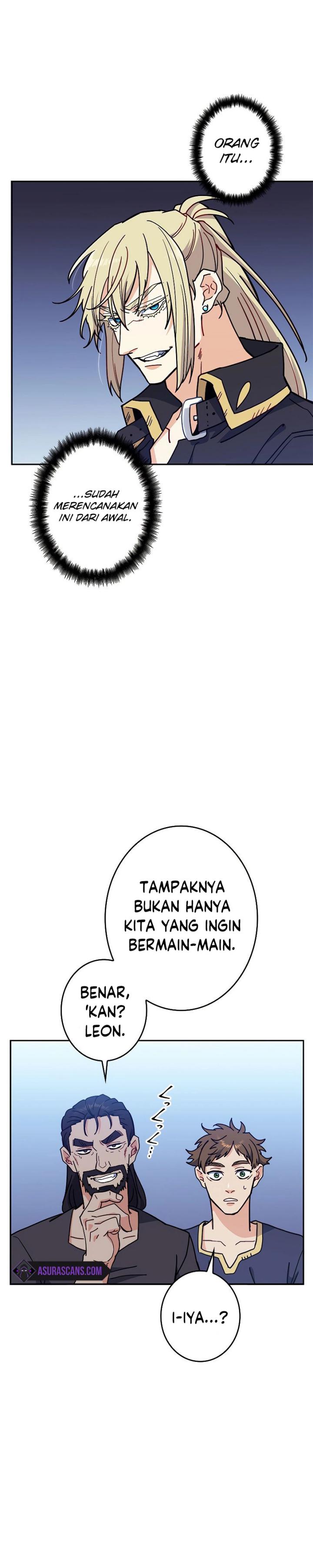 White Dragon Duke: Pendragon Chapter 91 Gambar 39