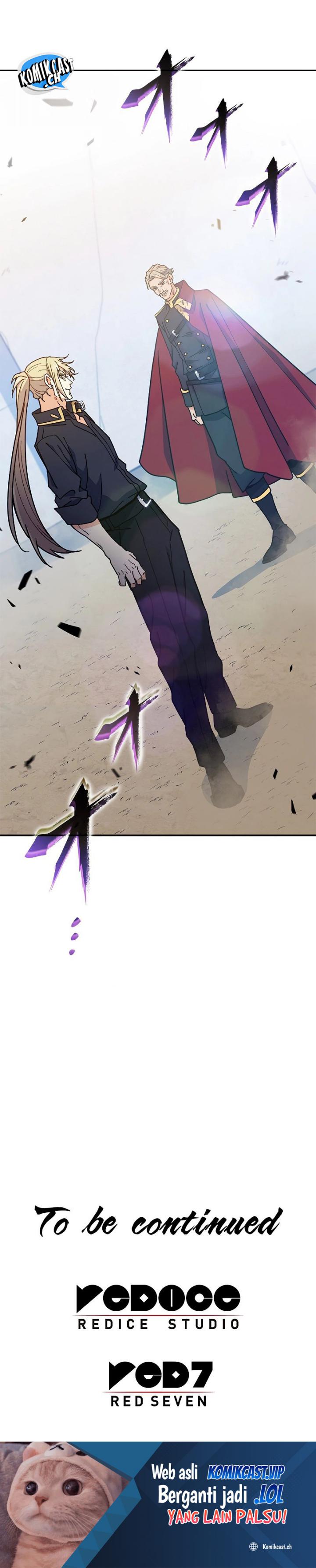 White Dragon Duke: Pendragon Chapter 91 Gambar 40