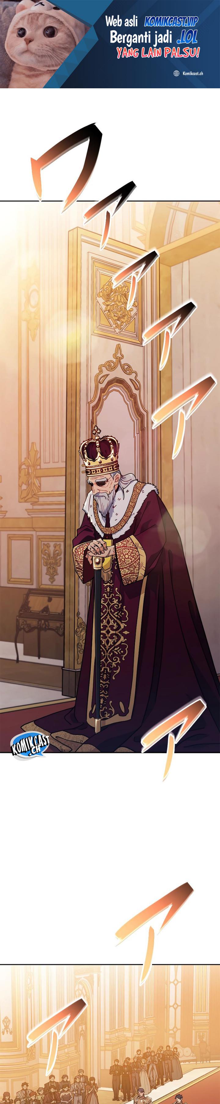 White Dragon Duke: Pendragon Chapter 98 Gambar 2