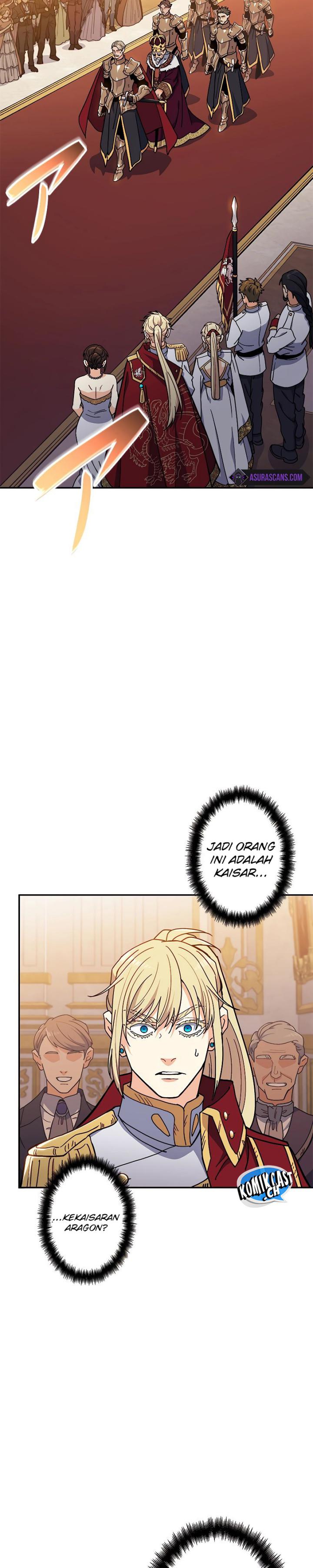 White Dragon Duke: Pendragon Chapter 98 Gambar 3
