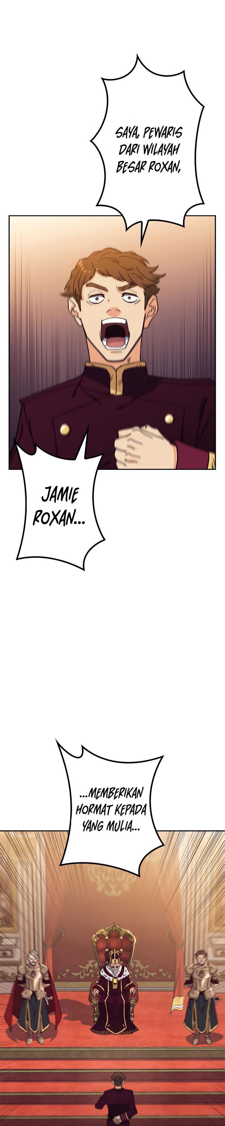 White Dragon Duke: Pendragon Chapter 98 Gambar 5