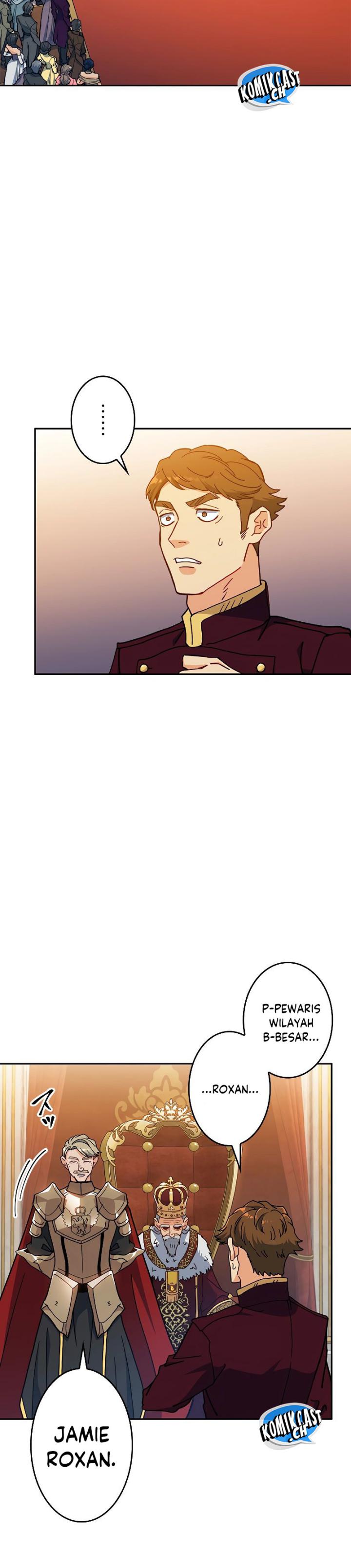 White Dragon Duke: Pendragon Chapter 98 Gambar 7