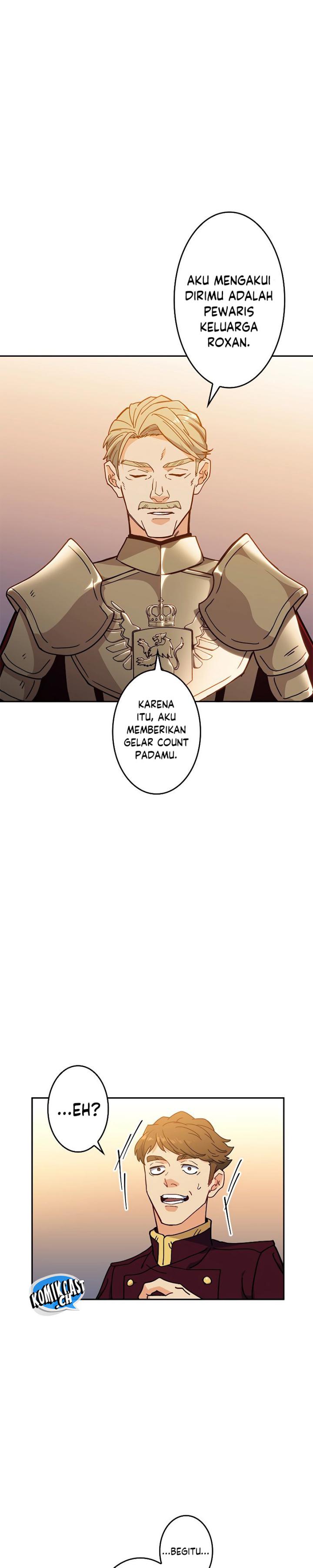 White Dragon Duke: Pendragon Chapter 98 Gambar 8