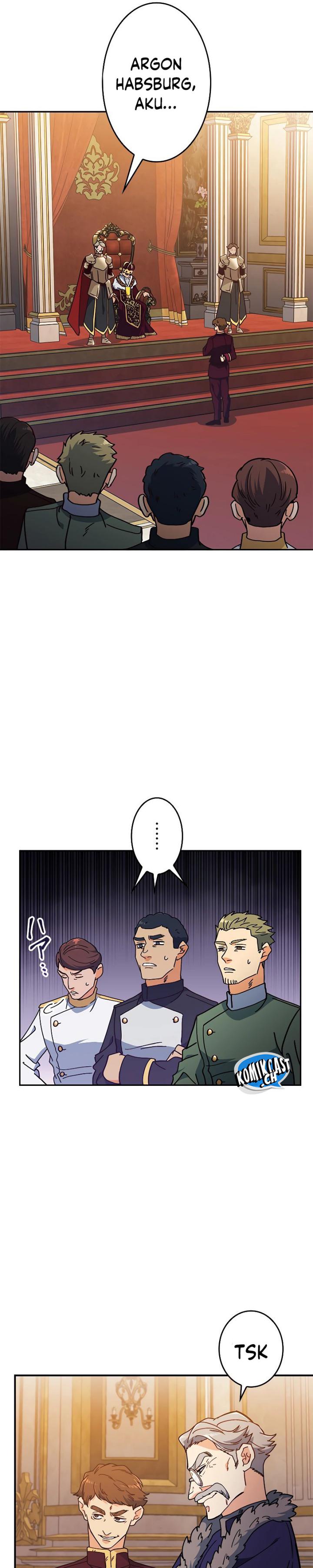 White Dragon Duke: Pendragon Chapter 98 Gambar 11