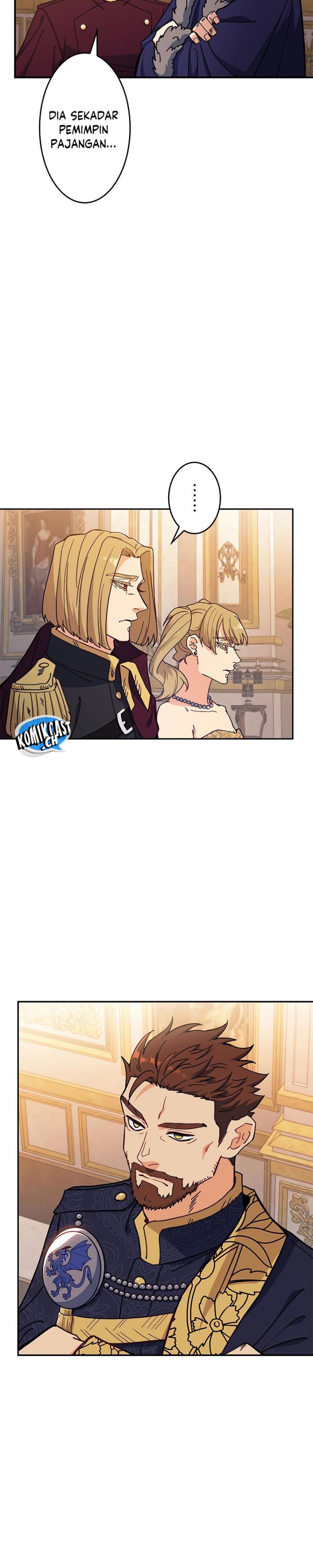 White Dragon Duke: Pendragon Chapter 98 Gambar 12