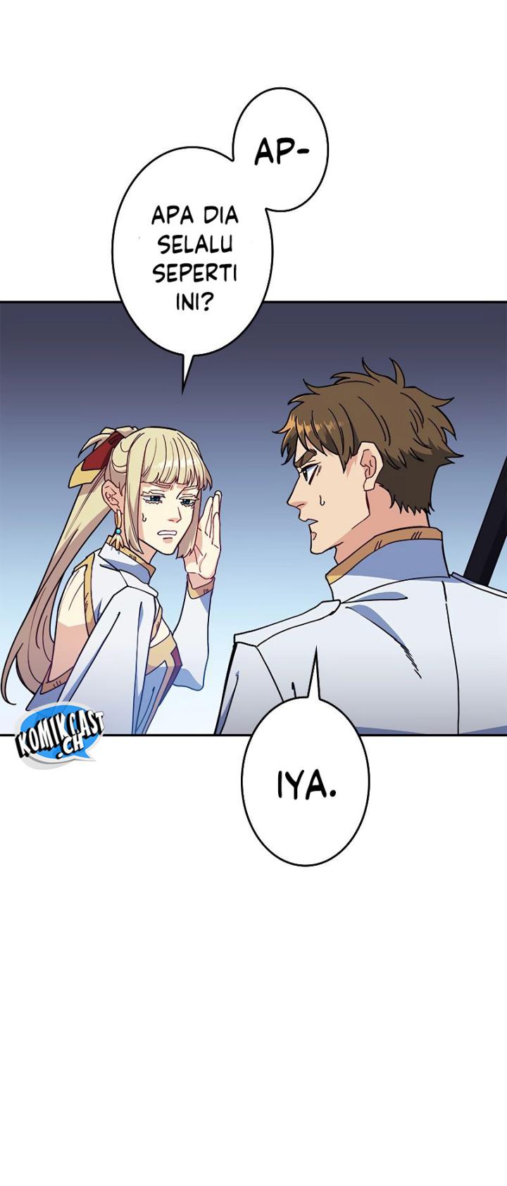 White Dragon Duke: Pendragon Chapter 98 Gambar 13