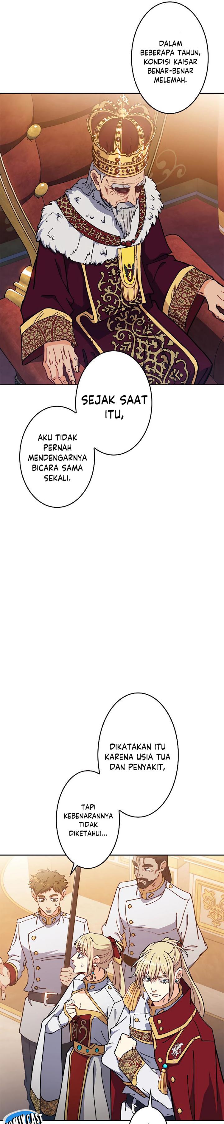 White Dragon Duke: Pendragon Chapter 98 Gambar 14