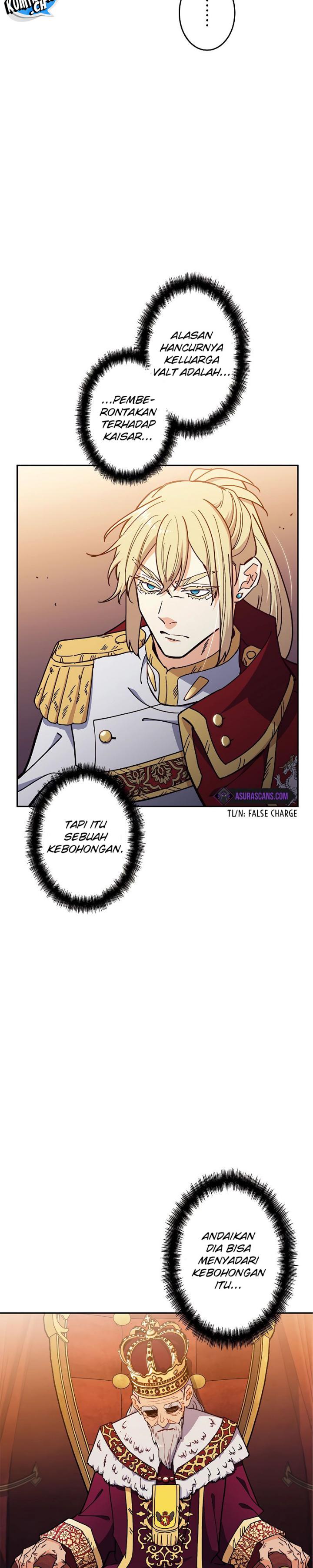 White Dragon Duke: Pendragon Chapter 98 Gambar 15