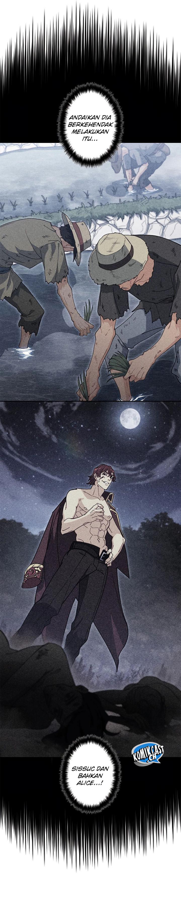 White Dragon Duke: Pendragon Chapter 98 Gambar 17