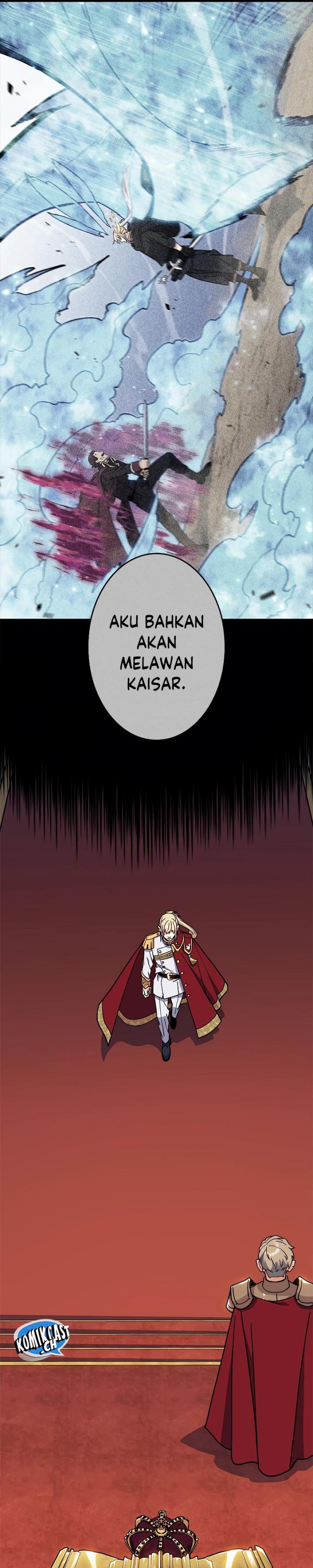 White Dragon Duke: Pendragon Chapter 98 Gambar 20