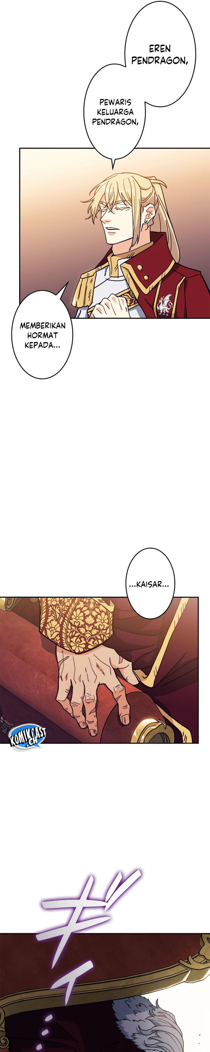 White Dragon Duke: Pendragon Chapter 98 Gambar 23
