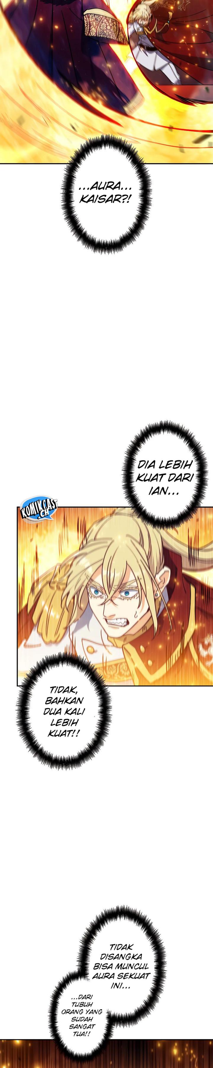 White Dragon Duke: Pendragon Chapter 98 Gambar 30