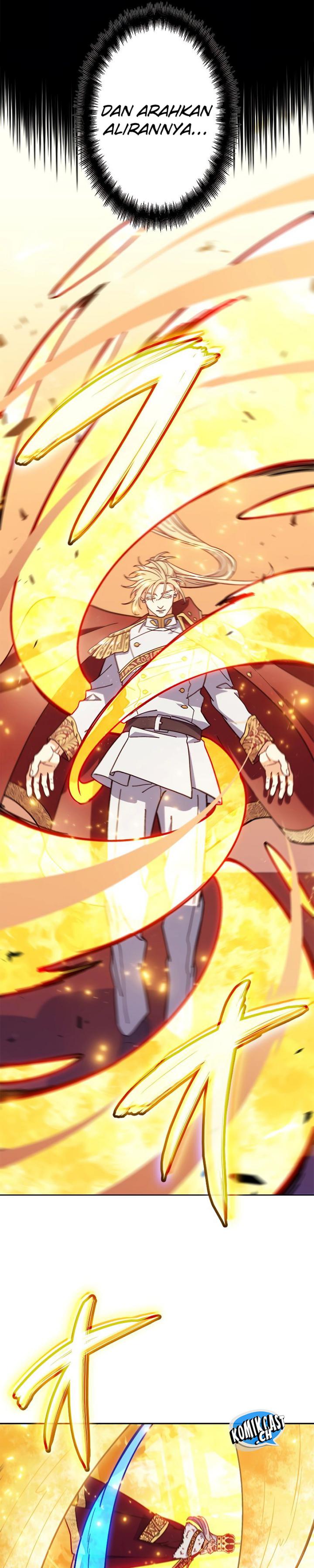 White Dragon Duke: Pendragon Chapter 98 Gambar 35