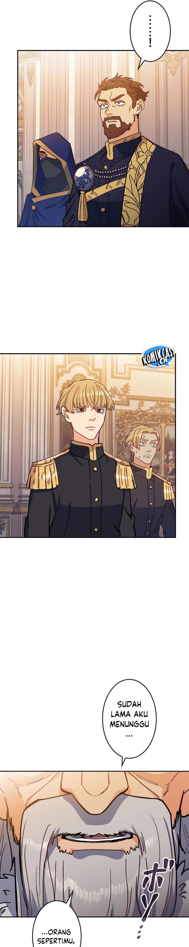 White Dragon Duke: Pendragon Chapter 98 Gambar 41