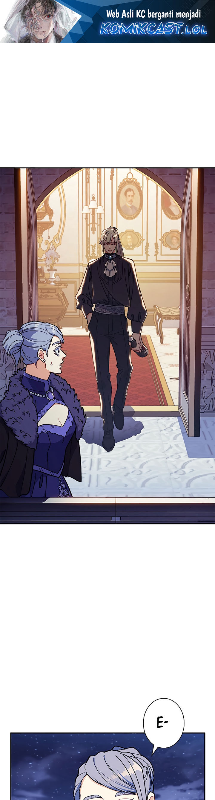 White Dragon Duke: Pendragon Chapter 105 Gambar 2
