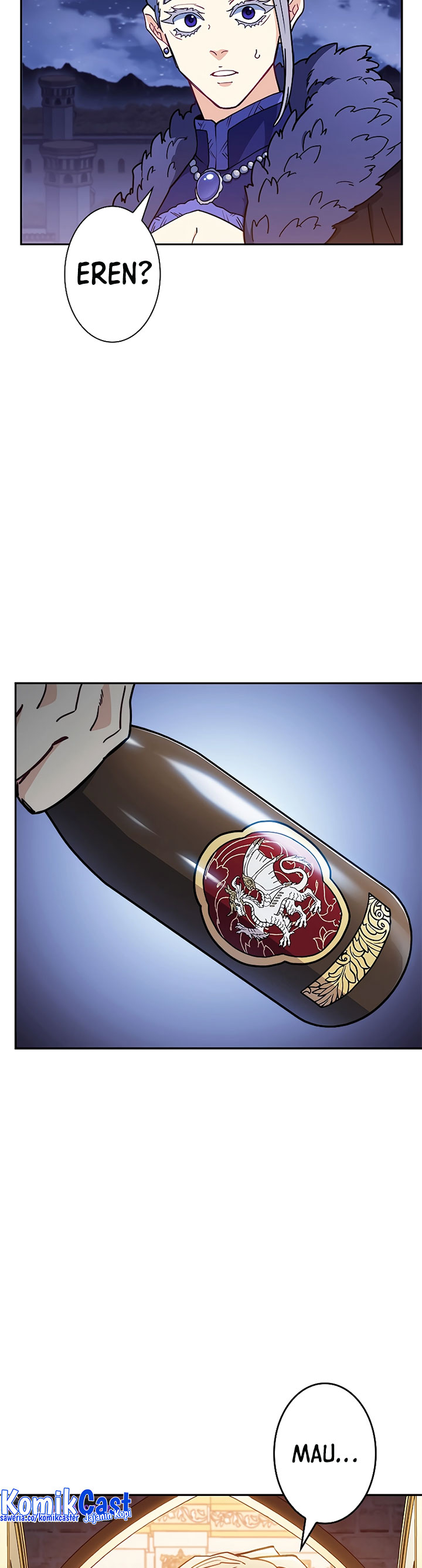 White Dragon Duke: Pendragon Chapter 105 Gambar 3