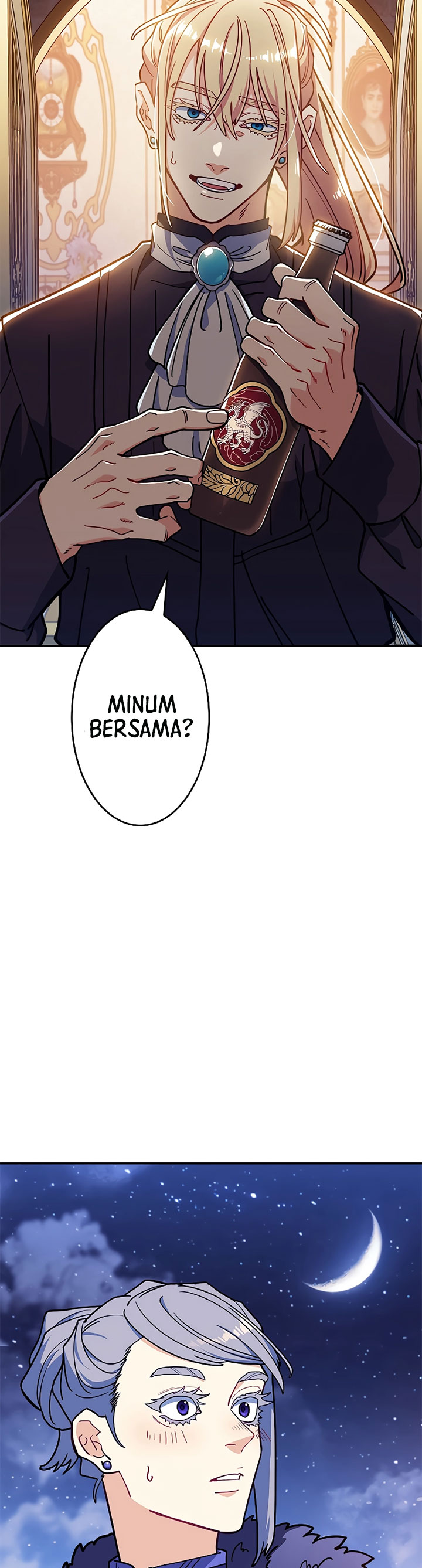 White Dragon Duke: Pendragon Chapter 105 Gambar 4