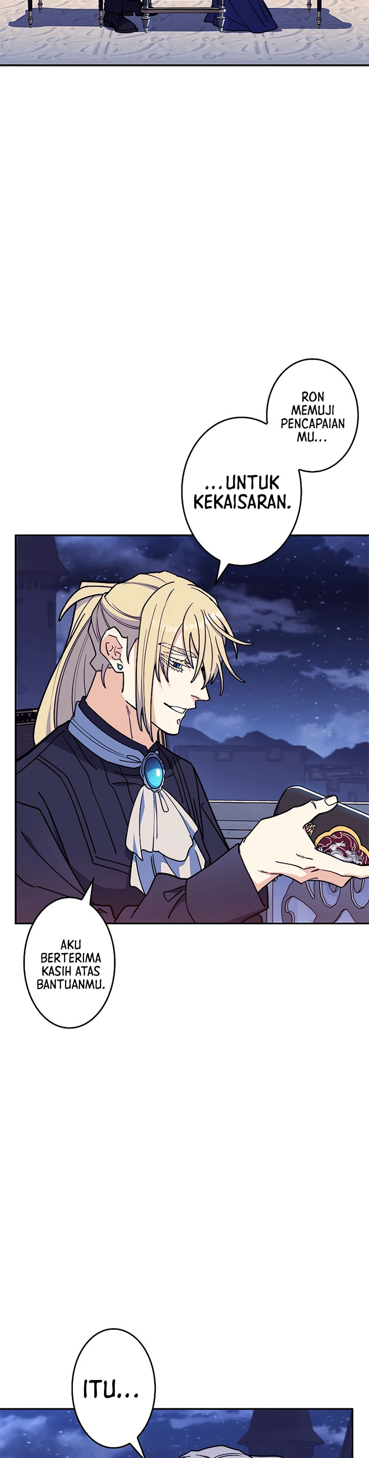 White Dragon Duke: Pendragon Chapter 105 Gambar 7