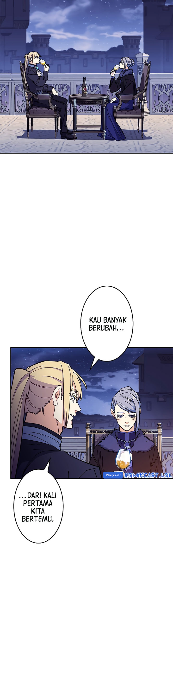 White Dragon Duke: Pendragon Chapter 105 Gambar 9