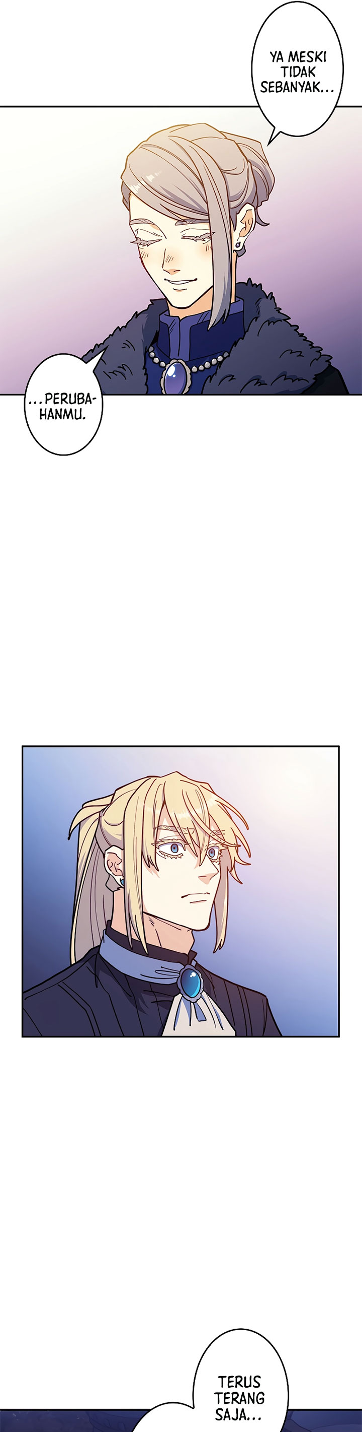 White Dragon Duke: Pendragon Chapter 105 Gambar 10